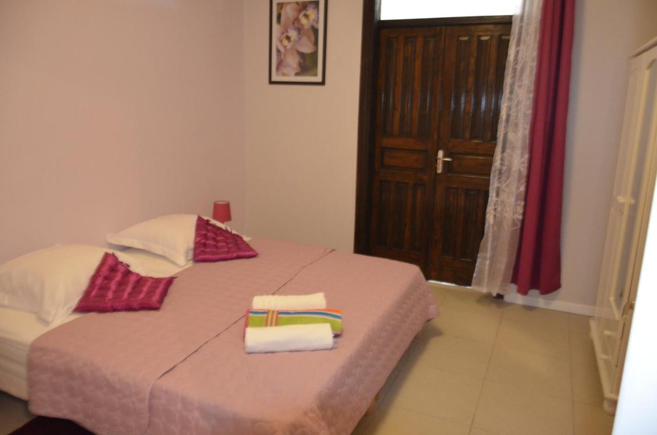 Villa Les Orchidees Et Villa Alpinia Petit-Bourg Zewnętrze zdjęcie