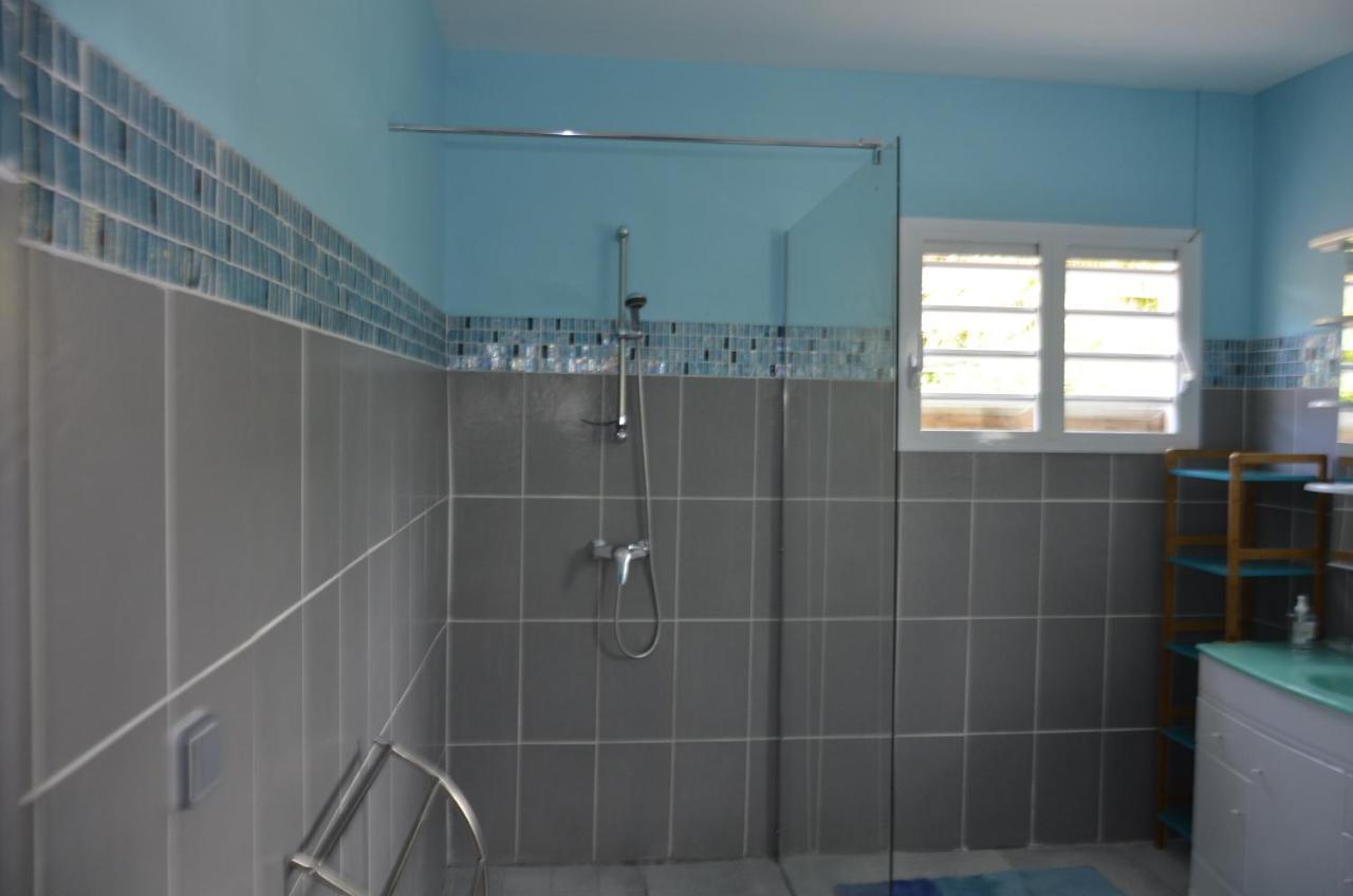 Villa Les Orchidees Et Villa Alpinia Petit-Bourg Zewnętrze zdjęcie