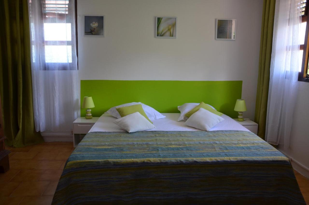 Villa Les Orchidees Et Villa Alpinia Petit-Bourg Zewnętrze zdjęcie