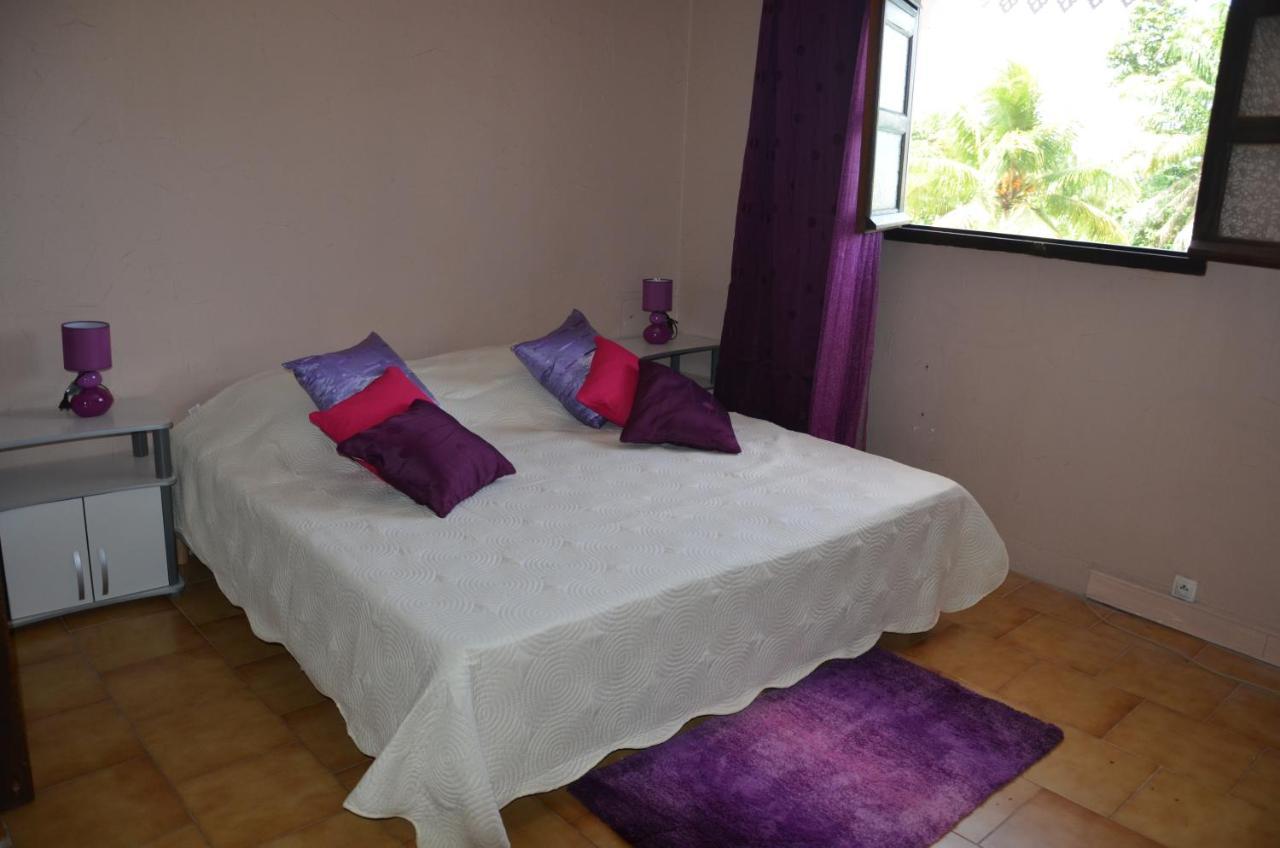 Villa Les Orchidees Et Villa Alpinia Petit-Bourg Zewnętrze zdjęcie