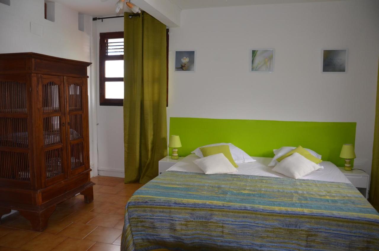 Villa Les Orchidees Et Villa Alpinia Petit-Bourg Zewnętrze zdjęcie