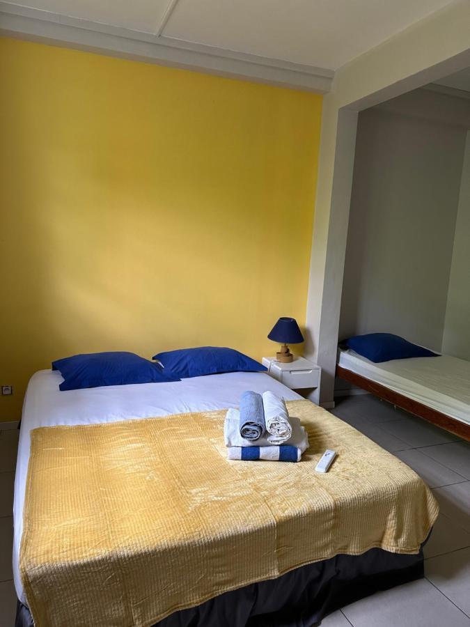 Villa Les Orchidees Et Villa Alpinia Petit-Bourg Zewnętrze zdjęcie